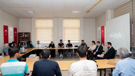 Selçuk Üniversitesinde “Motivasyon ve Kariyer Gelişim Kampı” yapıldı